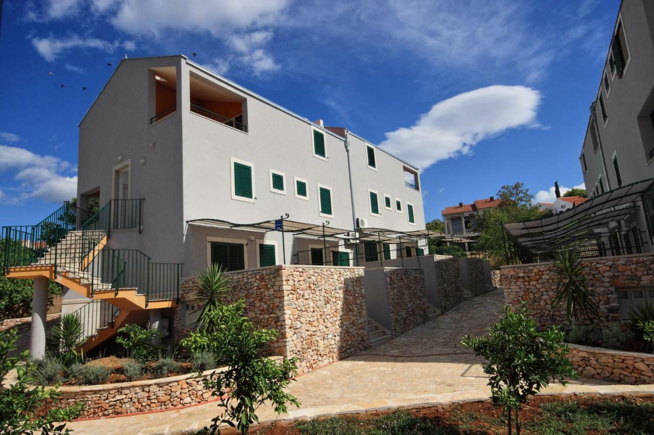 Apartments Kala Mendula Sutivan Exterior foto